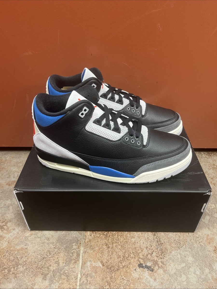 IB8967-004] Men's Nike Air Jordan 3 Retro OG 'Rare Air' | eBay