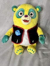 Special Agent Oso - Plush soft Toy Bear 15" - Disney Store Exclusive - 