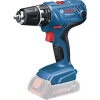 Bosch Akku-Bohrschrauber Gsr 18V-21 21/55Nm C&G Solo L-BOXX