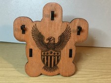Pocket watch holder / display stand  3 Watches USA VERSION