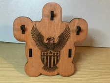 Pocket watch holder / display stand ( 3 Watches) USA VERSION