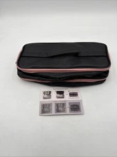 Double-Layer Hair Dryer Storage Case for Shark Flexstyle Hair Accessories,