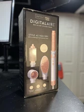 INFINITIPRO BY CONAIR DIGITALAIRE WET-TO-DRY STYLING WAND NEW - C