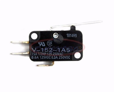 1PC V-152-1A5 limit switch miniature basic switch new *hh