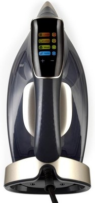 Beldray Dampfbügeleisen Digital Touchscreen Keramiksohle automatische Abschaltung 3200W