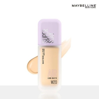 [MAYBELLINE NEW YORK] Lumi-Matte Super Stay Liquid Foundation LSF12 PA+++
