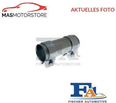 ROHRVERBINDER AUSPUFF ABGASANLAGE FA1 114-860 A FÜR FORD FOCUS III,MONDEO IV