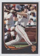 2013 Topps Black 7/62 Andres Torres #393 0b0