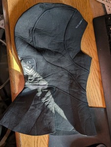 ScubaPro Everflex Diving hood With Bib L/XL