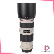 Canon EF 70-200mm f4 L IS USM Lens