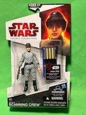 Imperial Scanning Crew BAD 2009 BD32 STAR WARS Legacy Collection