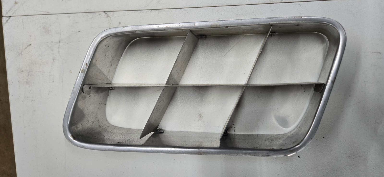 1957-59 Ferrari 250 GT Berlinetta TDF original Side Vents