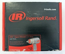 Ingersoll Rand 2236QTIMAX DXS 1/2 Heavy Duty ...