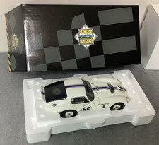 Exoto Racing Legends 1965 Cobra Daytona Coupe Diecast Car - 1:18 Scale - NOB