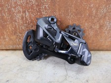 CAMBIO SRAM XX1 EAGLE AXS / 12 VELOCITÀ / CARBONIO / TITANIO HARDWARE / MAX 52Z