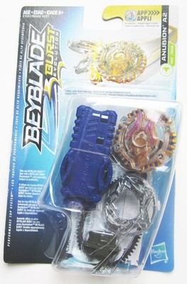 Beyblade Burst Evolution ANUBION A2 Top HASBRO American USA New Defense 2017