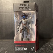 Star Wars  Black Series  Bad Batch - Cad Bane  Bracca  6  Action Figure 21B