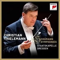 Sinfonien 1-4 | Christian/Staatskapelle Dresden Thielemann | Deutsch | Audio-Cd