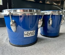 TOCA KAMAN PLAYER’S SERIES METAL BONGHI SET