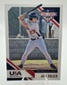 2020 Panini USA Baseball Stars & Stripes Jack Bulger #37