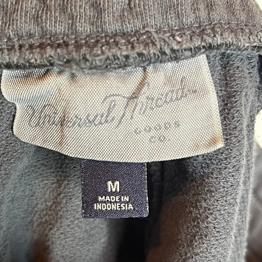 Universal Thread Women’s Gray Blue  Drawstring Lo… - image 7