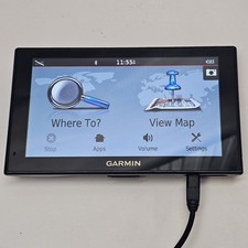 Garmin Nuvi 2789 8GB 7" GPS W/ Bluetooth TESTED WORKING HEAD UNIT ONLY