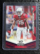 2019 Panini Playoff 14/49 Rookies Deionte Thompson #259 RC Arizona Cardinals SP