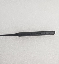 S-K Tools 6154 Roll Pin Punch 1/8-inch x 4.5-inch Long Made in USA