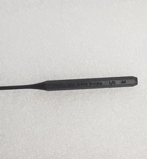 S-K Tools 6154 Roll Pin Punch 1/8-inch x 4.5-inch Long Made in USA