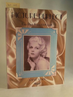 Picture Perfect. Deco Photo Frames. 1926-1946. [Neubuch] Photography by Mary Bab