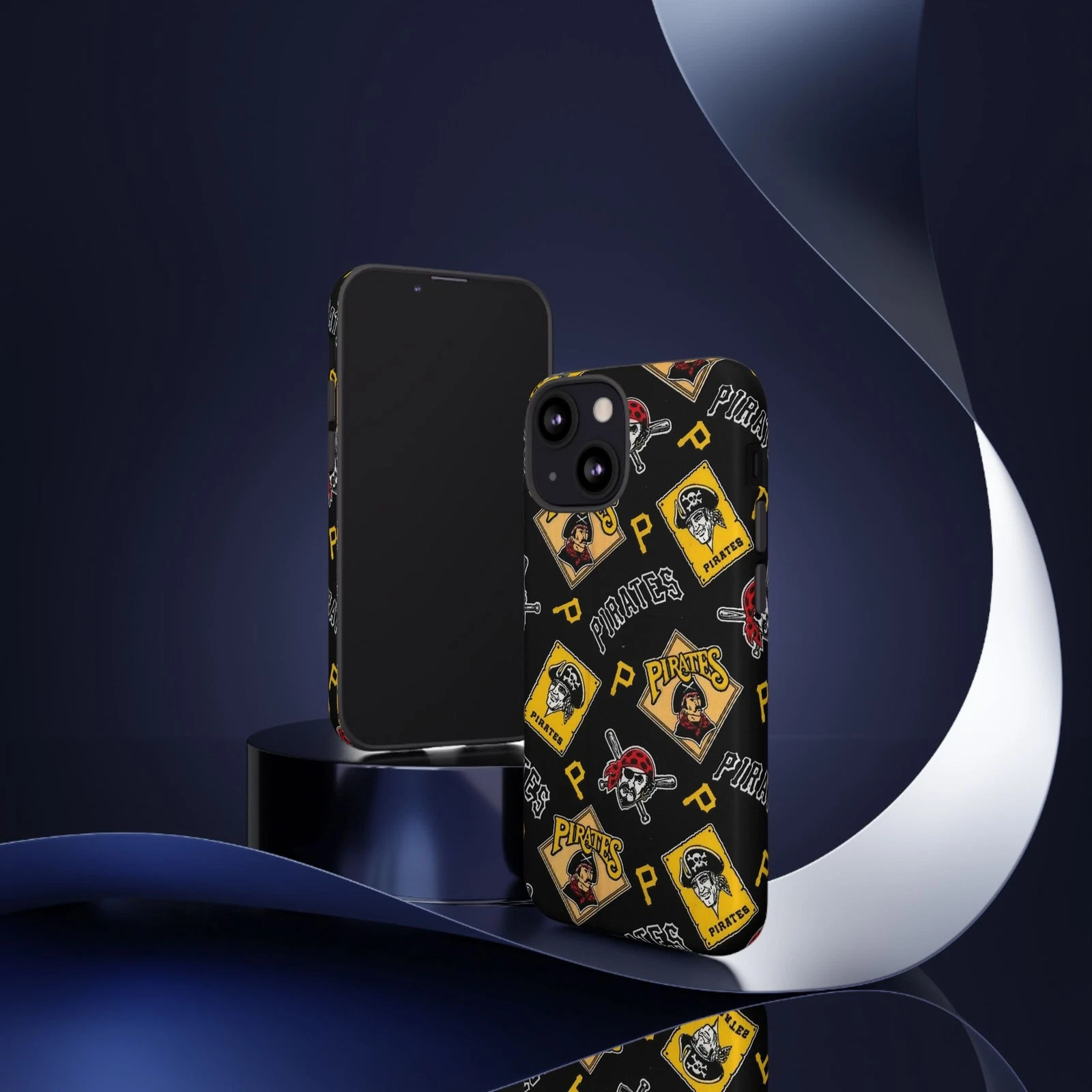 Pittsburgh Pirates Apple iPhone Cases