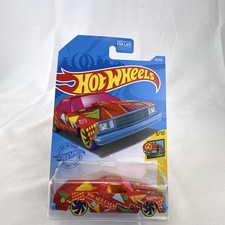 Hot Wheels 1:64 1980 Chevy Chevrolet El Camino HW Art Cars Pickup Diecast 44/250