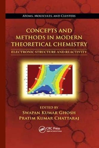 Concepts and Methods in Modern Theoretical Chem, Ghosh, Chat..