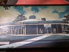  Canton Ohio Ashtray Vintage National Bank Rotunda Branch 8x4 Inch Approx — photo 3