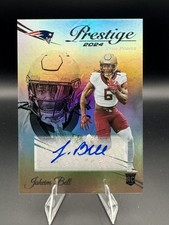 2024 Panini Prestige #361 Jaheim Bell Xtra Points Signatures Premium