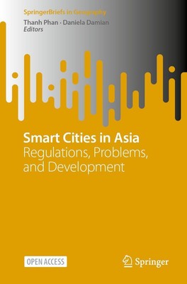 Daniela Damian (u. a.) | Smart Cities in Asia | Taschenbuch | Englisch (2022)