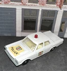 Matchbox Lesney Ford Galaxie Police No 55/59