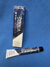 PRAVANA CHROMASILK Vivid Everlasting Permanent Creme Hair Color 3 fl oz.
