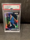 2018 Panini Prizm Jalen Brunson Silver Prizm #250 psa 9