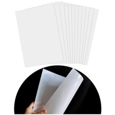 12 Pcs Stencil Making Sheets - Cricut  Laser Cutting