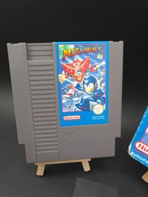 Mega Man 5 NES OVP