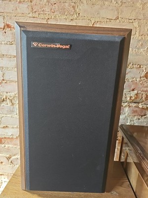 One Cerwin Vega AT-8 Loud Speakers, Quality Performance, needs