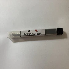 Monster 1/4 Solid Carbide 4 Flute Square End Mill LOC: 1-1/2 OAL: 4 USA Made
