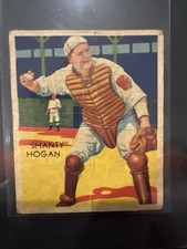 1934-36 Diamond Stars Baseball Cards 14