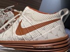 RARE Nike Lunar TR1 Univ Of Texas Orange & White 654283-801 Sz 10.5 Crosstrainer — photo 9