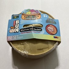 Crazy Fun Rainbow Mystery Squishy Bun Dumpling - Possible Holograph Ribbon Chase