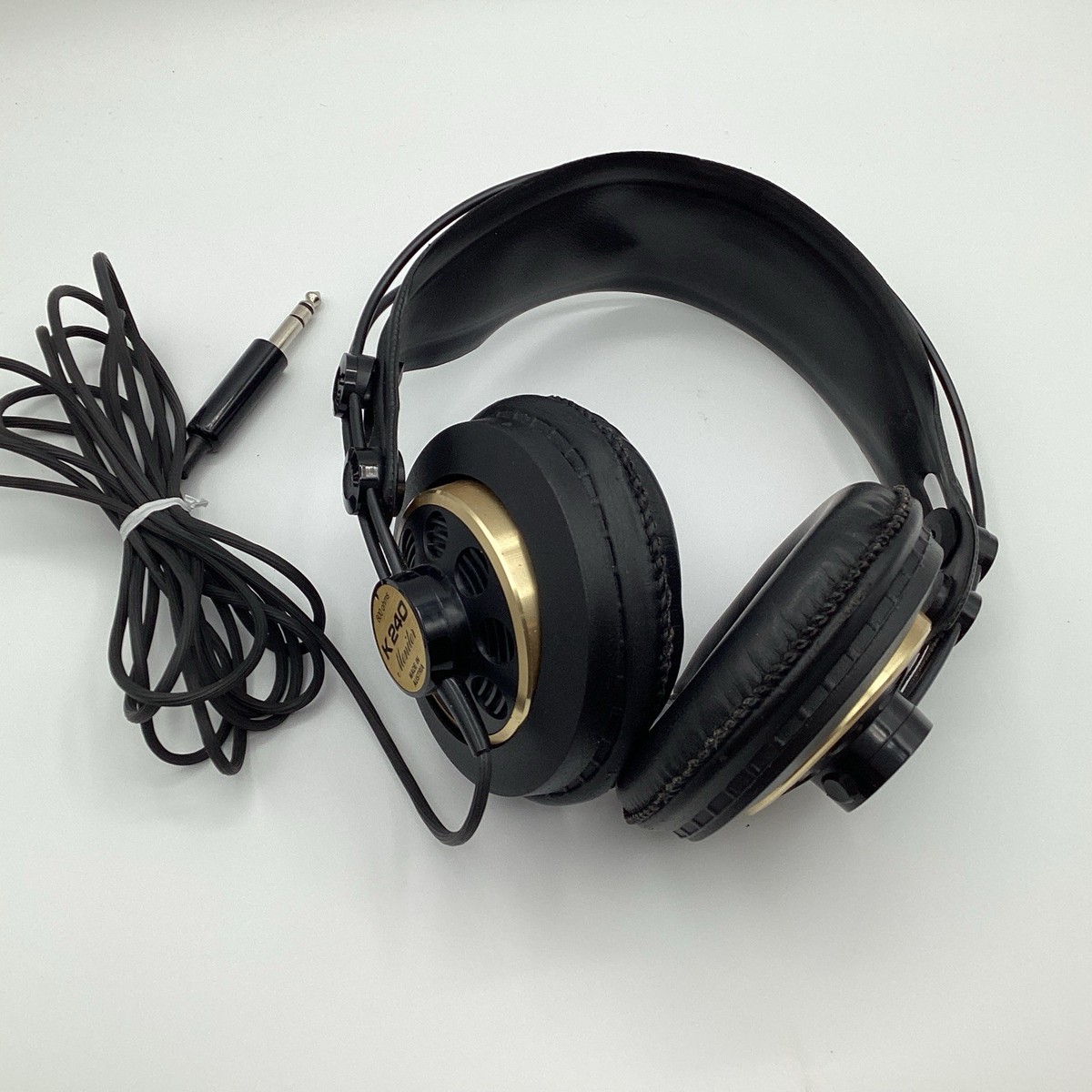 AKG K240 ヴィンテージMonitor ヘッドフォン 600Ω s-l1200.jpg