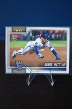 2026 Topps Series 1 - Bobby Witt Jr. #205 - Kansas City Royals