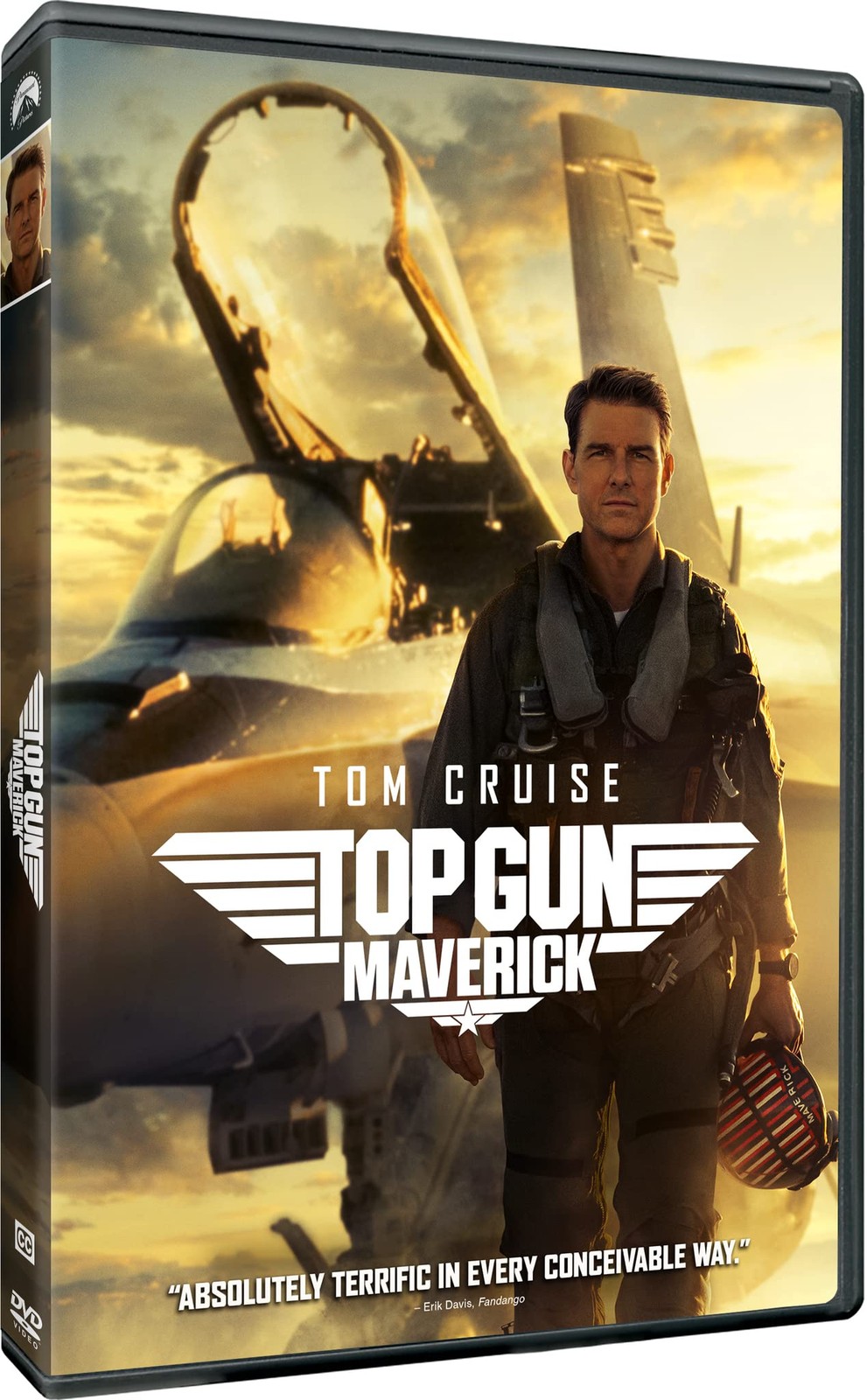 Top Gun: Maverick (DVD) Tom Cruise Jennifer Connelly Miles Teller