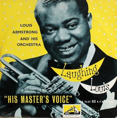Louis Armstrong And His Orchestra - Laughing Louis, LP, (Vinyl)